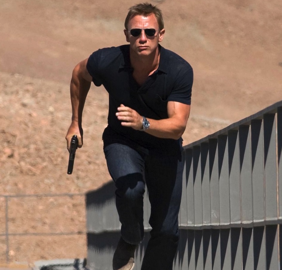 James Bond: The Sunglasses File | EyeStyle - Official Blog of ...